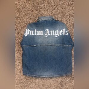 Palm Angels Denim Jacket